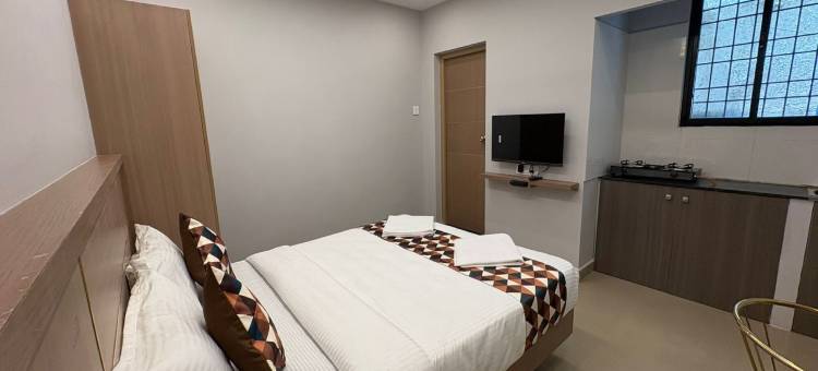 德万什里酒店(Hotel Devanshri)图片