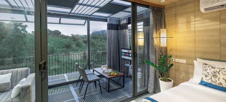 瓦纳尼度假村和房车公园慕那尔(Vanani Resort and Caravan Park Munnar)图片