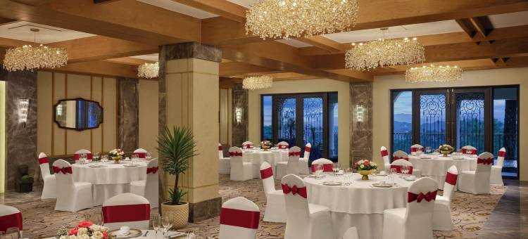 Storii by ITC Hotels 阿卡尼奈娜提卡尔(Storii By ITC Hotels Akanni Naina Tikkar)图片