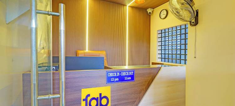 Fabexpress Ss 住所(Via SS Residency)图片