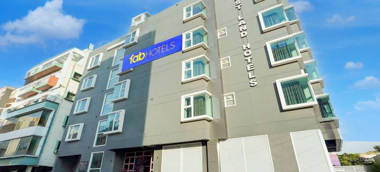 Fabhotel 东地(FabHotel East Land)图片