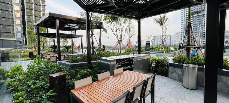 东塔的公园豪华与轻松(The Parkland Lux & Easy in East Tower)图片