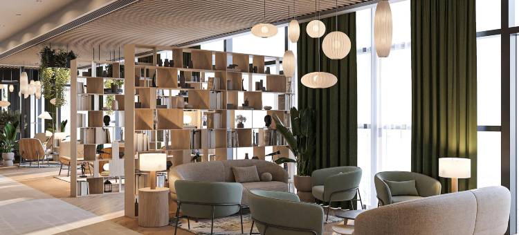 阿姆斯特丹机场史基浦霍夫多普丽笙酒店(Radisson Hotel Amsterdam Schiphol Airport Hoofddorp)图片