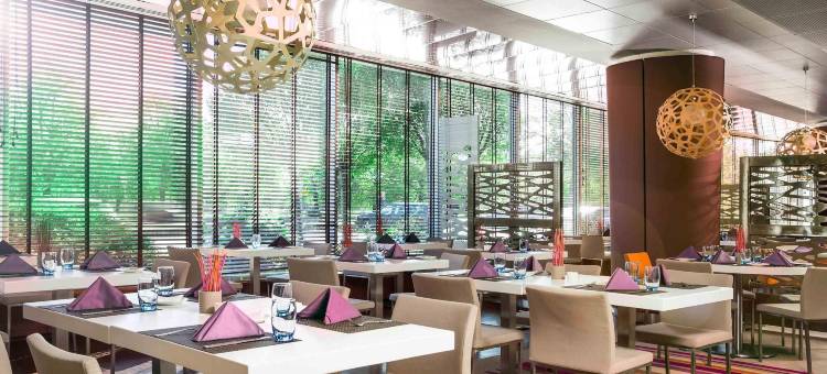 华沙机场诺富特酒店(Novotel Warszawa Airport)图片