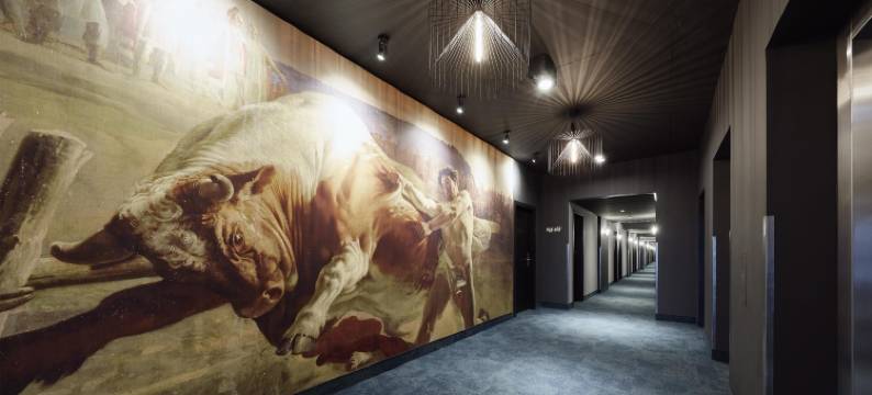 美因茨Me and All酒店(凯悦酒店集团)(Me and All Hotel Mainz, by Hyatt)图片