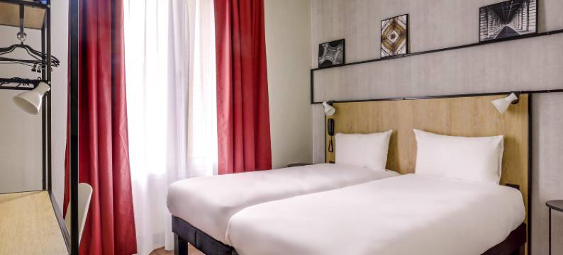 宜必思多梅尼尔镀金门酒店(Ibis Daumesnil Porte Dorée)图片