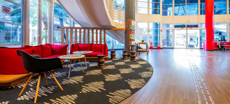 宜必思坎皮纳斯酒店(Ibis Campinas)图片