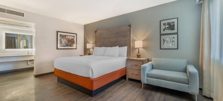 金曼国王贝斯特韦斯特优质套房酒店(Best Western Plus Kings Inn  Suites)图片