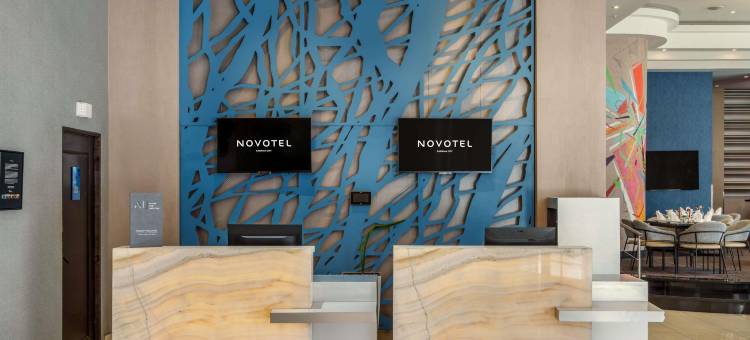 巴拿马城诺富特酒店(Novotel Panama City)图片