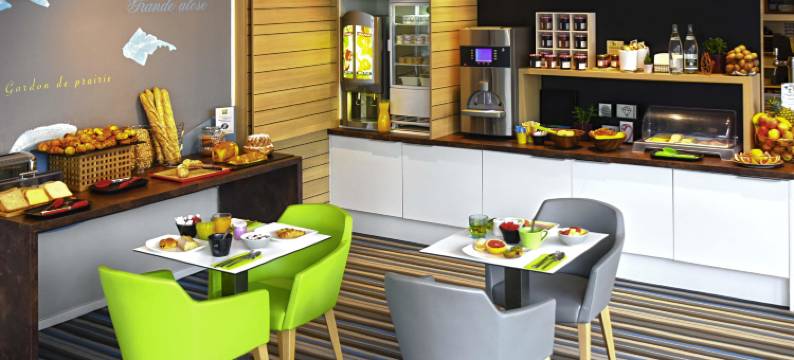 宜必思尚品斯特拉斯堡莱茵路酒店(Ibis Styles Strasbourg Avenue du Rhin)图片