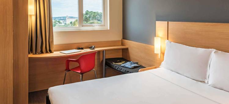 宜必思沙佩科酒店(ibis Chapeco)图片