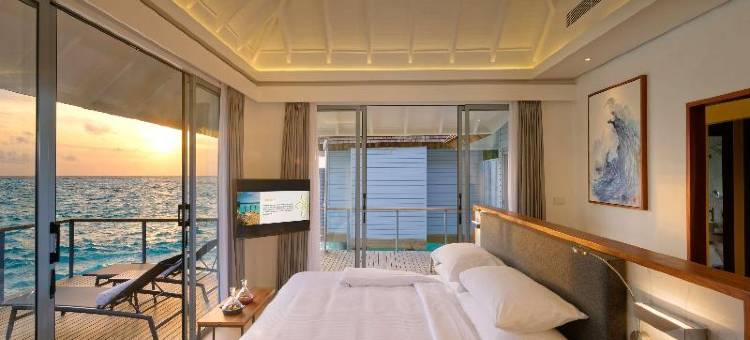 马尔代夫马富士瓦鲁奥特瑞格度假村(Outrigger Maldives Maafushivaru Resort)图片