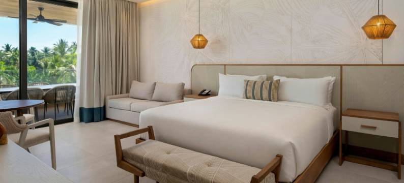 多诺玛拉斯特雷纳斯海滩酒店及水疗中心，傲途格精选(Donoma Las Terrenas Beach Resort & Spa, Autograph Collection)图片