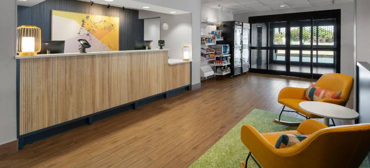 希尔顿欢朋酒店-迪凯特(Hampton Inn Decatur)图片