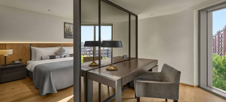 台北慕轩酒店，臻品之选图片