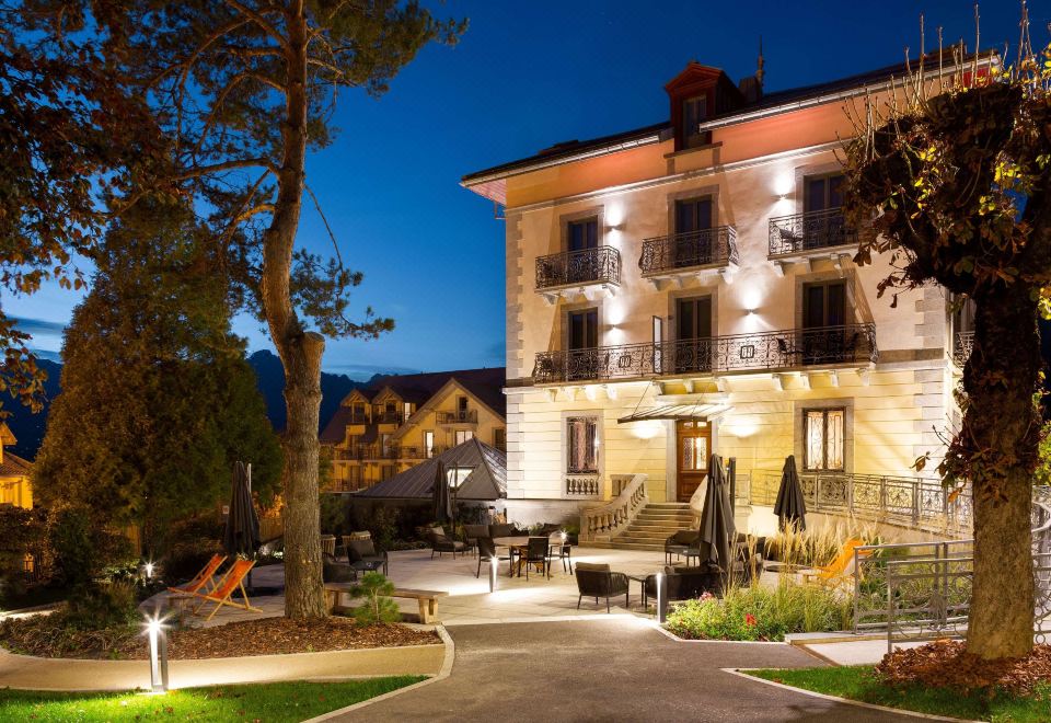 Saint Gervais Hotel & Spa - Handwritten Collection Hotel Overview