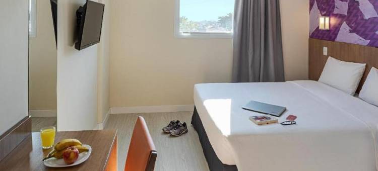 卡西诺大厦皮拉西卡巴(Hotel Cassino Tower Piracicaba by Nacional Inn)图片