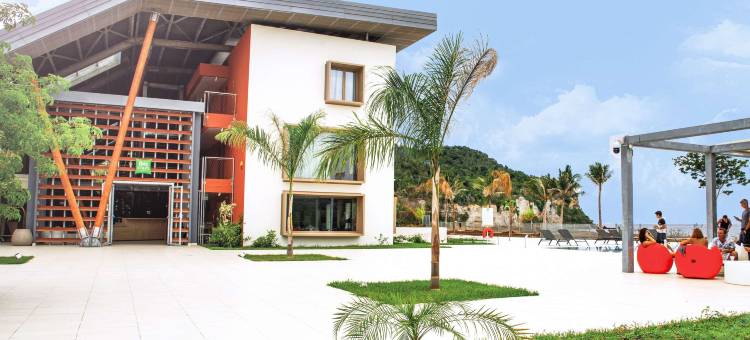 宜必思尚品马约特岛机场酒店(Ibis Styles Mayotte Aeroport)图片