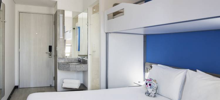 宜必思快捷巴兰基亚酒店(Ibis Budget Barranquilla)图片