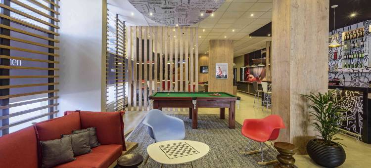 宜必思雅卡雷伊酒店(Ibis Jacarei)图片