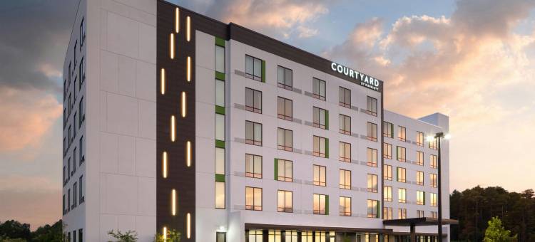 万怡湖城酒店(Courtyard Lake City)图片