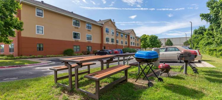 Extended Stay America 套房-巴尔的摩-提莫尼姆(Extended Stay America Suites - Baltimore - Timonium)图片