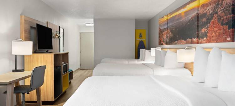 拉斯维加斯戴斯酒店(Days Inn by Wyndham Las Vegas NM)图片