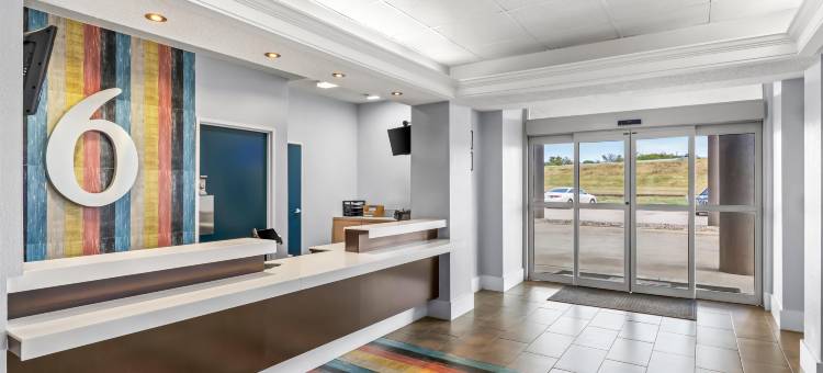 基林6号汽车旅馆(Motel 6 Killeen, TX)图片