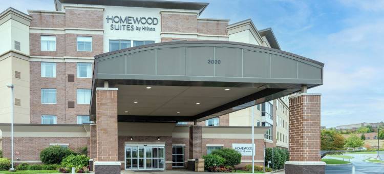匹兹堡南角Homewood Suites by Hilton(Homewood Suites by Hilton Pittsburgh-Southpointe)图片