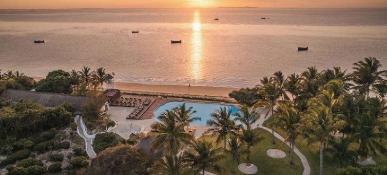 维兰库洛斯海滩小屋(Vilanculos Beach Lodge)图片