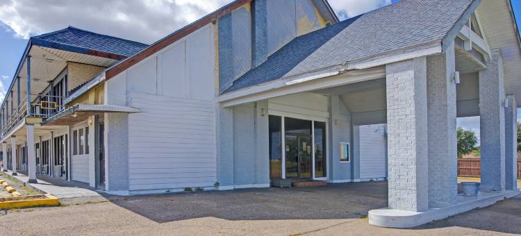 日落酒店 O Flatonia I - 10(Sunset Inn by Hotel O Flatonia I - 10)图片