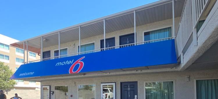 6号汽车旅馆-拉斯维加斯大道(Motel 6 Las Vegas, NV - Strip)图片