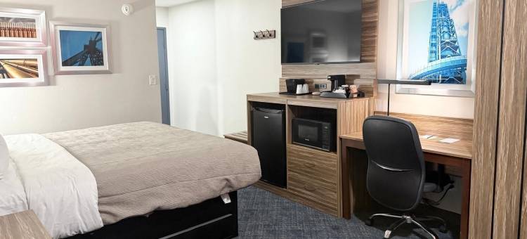 品质酒店庞卡城(Quality Inn)图片