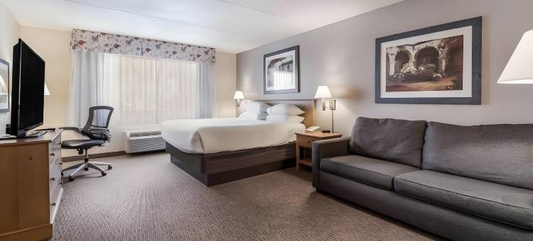 西菲尼克斯古德伊尔红狮套房酒店(Red Lion Inn & Suites Goodyear Phoenix)图片