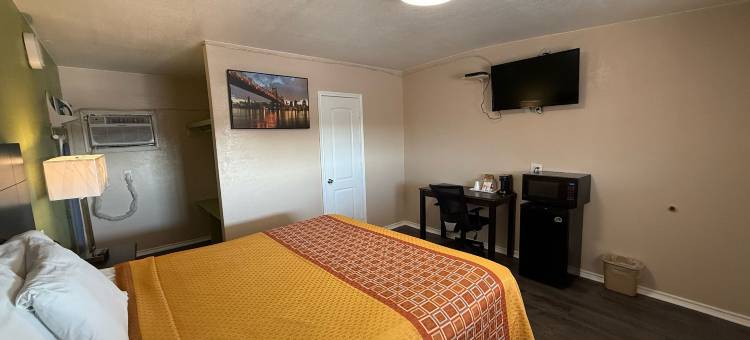 行政套房-带小厨房(Executive Inn & Kitchenette Suites-Eagle Pass)图片