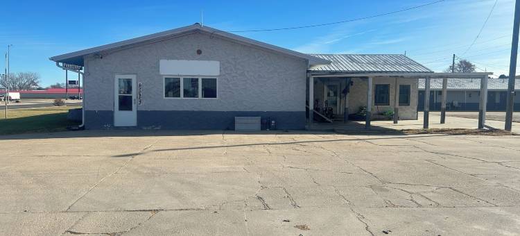 布罗肯博新罕布什尔州的度假汽车旅馆(Gateaway Motel Broken Bow NE)图片