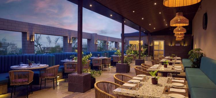 费恩公寓酒店，索拉普尔，万豪系列(The Fern Residency, Solapur, Series by Marriott)图片