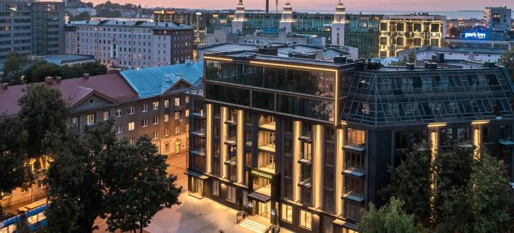 Bob W 塔林市中心 - 大使馆(Bob W Tallinn City Centre - Ambassador)图片