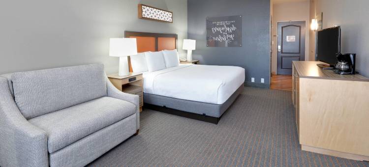 达拉斯乐福费尔德拉昆塔温德姆套房酒店(La Quinta Inn & Suites by Wyndham Dallas Love Field)图片