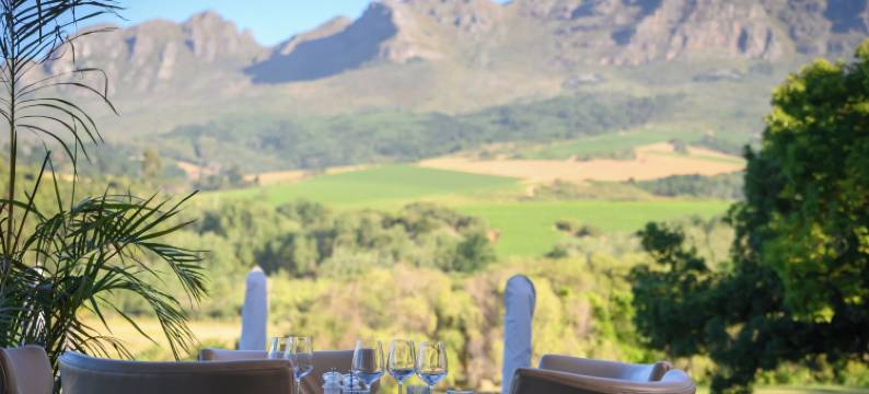 韦伯斯伯格酒庄旅馆(Webersburg)图片