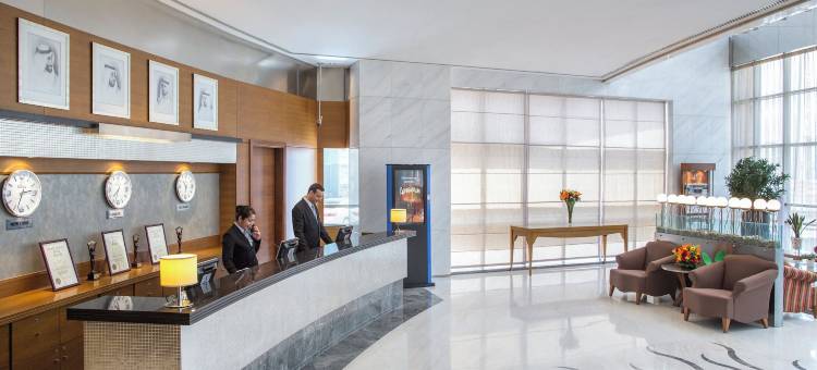 努尔罗塔纳阿瑞健酒店(Nour Arjaan by Rotana)图片