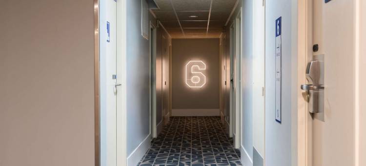 巴黎西伊西莱穆利诺宜必思快捷酒店(Ibis Budget Issy-Les-Moulineaux Paris Ouest)图片