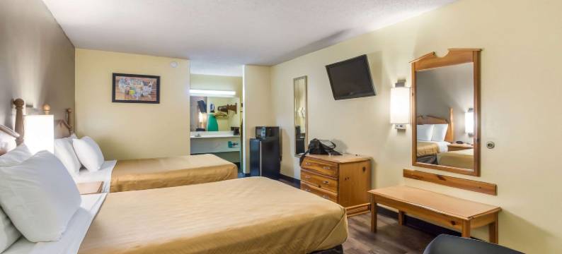 伊康旅馆(Econo Lodge)图片