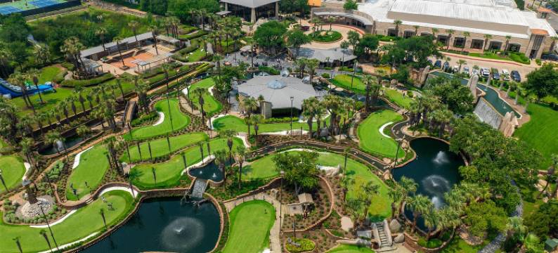 马蹄湾度假村(Horseshoe Bay Resort)图片