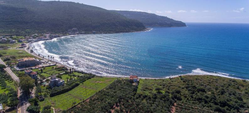 海边的Lithos(Lithos By The Sea)图片