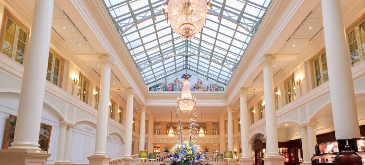 豪斯登堡 阿姆斯特丹酒店(Hotel Amsterdam Huis Ten Bosch)图片