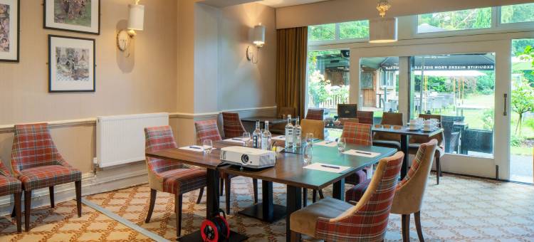 新森林布罗肯赫斯特森林公园乡村酒店(Forest Park Country Hotel & Inn, Brockenhurst, New Forest, Hampshire)图片