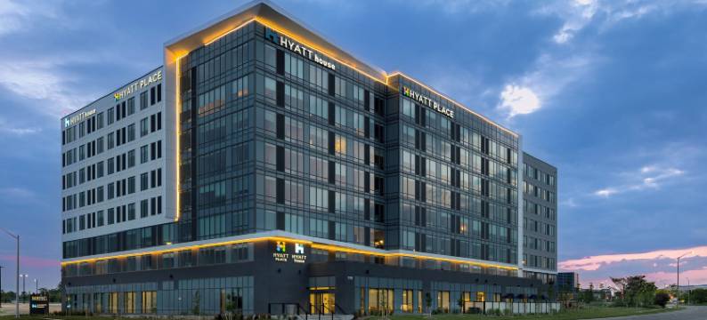 Hyatt Place Mississauga/airport Corporate Centre图片