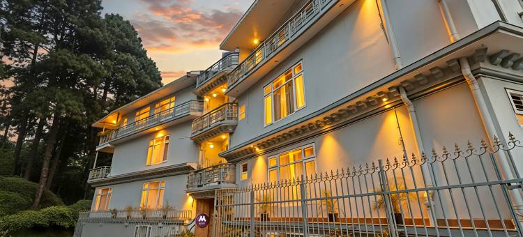 龙塔山精品酒店及水疗中心(Mount Lungta Boutique Hotel & Spa)图片