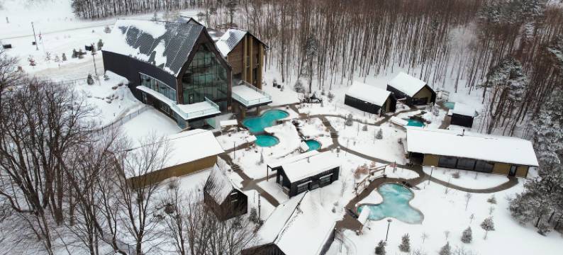 智选假日套房酒店巴里(Holiday Inn Express & Suites BARRIE by IHG)图片